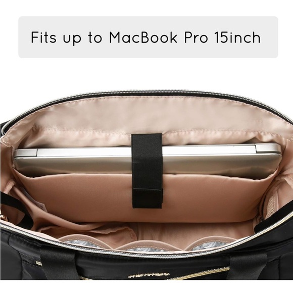 Breast Pump Bag by Mommore- Great for Working/Traveling moms! - Picture 3 of 11